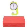 thumbnail image 1 of Round Dial Thickness Gauge Exquisite Handheld Thickness Gauge With Storage Box For Jewelry, 1 of 8