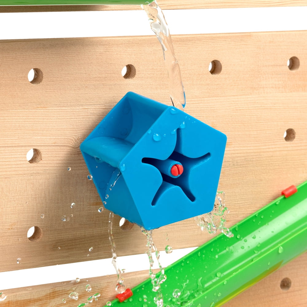 Wilton Bradley Waterwall Kids Educational Toy for Boys and Girls, Children's Playset for Hand Eye Coordination and Fun, Ages 3+