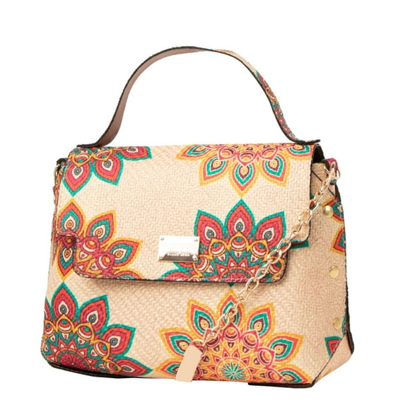 Bolsa Yute Para Mujer Fana Rita Color Maple Especial