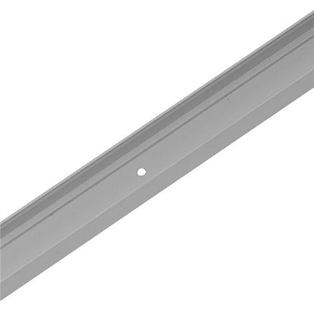 Mounting Channel Clip, White