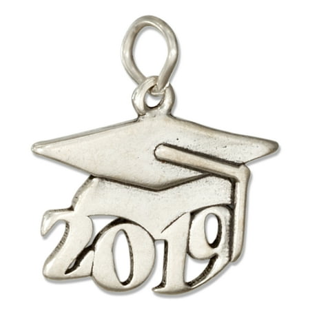 Sterling Silver Monkey Charm - STERLING SILVER YEAR