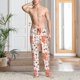 thumbnail image 2 of Balery Squirrel And Pantalones de pijama para hombre, pijama ultraligero, pantalón de descanso-Large, 2 of 6