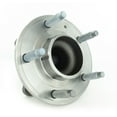 thumbnail image 2 of New Axle Bearing and Hub Assembly for Verano Volt Fits select: 2012 BUICK VERANO, 2011-2012 CHEVROLET VOLT, 2 of 3