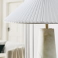 thumbnail image 5 of Nera Table Lamp in White, 5 of 10