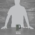 thumbnail image 5 of Stanley Adventure Big Grip Vacuum Stein with Easy-Carry Handle 24 oz - Hammerstone Green, 5 of 8
