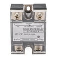thumbnail image 1 of "Smart AC Solid State Relay Module - 4-20mA Input, 28-250VAC Output, 40A Capacity for Heating & Motor Control"  

"High-Performance SSR Voltage Regulator - Noiseless 250VAC Output, 4-20mA Signal, 1 of 6