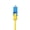 Blue, variant on 4-in-1 Super Fast Charging Cable with Building Block Design, Compatible with iPhone 8-17 Series, Multi-Port Fast Charge & Data Sync, Durable & Tangle-Free,3.28ft Pink