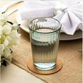 thumbnail image 2 of 50PCS Cork Coasters Self Adhesive for DIY Coasters/Crafts(3.55×3.55×0.04in), 2 of 6