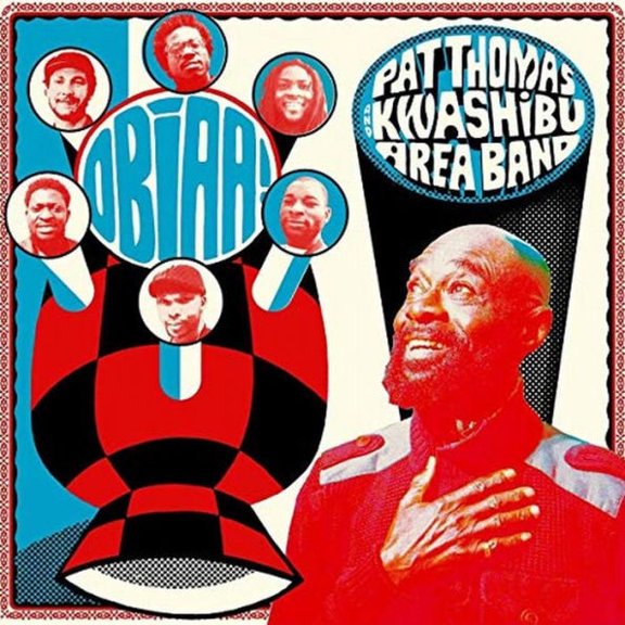 Pat Thomas & Kwashibu Area Band - Obiaa - World / Reggae - Vinyl