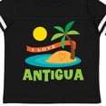 thumbnail image 4 of Inktastic I Love Antigua Boys or Girls Toddler T-Shirt, 4 of 5