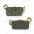 thumbnail image 1 of HTTMT Disc Brake Pad Set For YAMAHA DIRT YZ 250 R YAMAHA DIRT WR 250 XZ (Supermotard)-FA367, 1 of 7