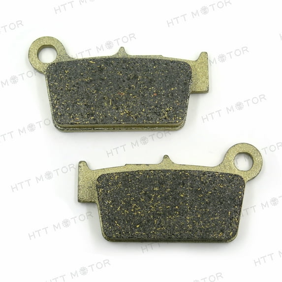 HTTMT Disc Brake Pad Set For YAMAHA DIRT YZ 250 R YAMAHA DIRT WR 250 XZ (Supermotard)-FA367