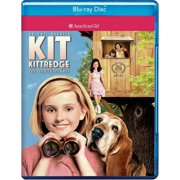 Kit Kittredge: An American Girl (Blu-ray), Warner Bros, Comedy