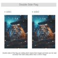 thumbnail image 3 of Lion Stone Garden Flag Double Sided Outdoor Banners for Courtyard Outdoor Lawn Farmhouse Holiday Decorations, 3 of 5