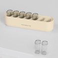 thumbnail image 3 of 7-Day Weekly Pill Organizer - Portable Travel Medication Case with Compartments for Supplements, Vitamins & Tablets, Compact BPA-Free Design, 3 of 6