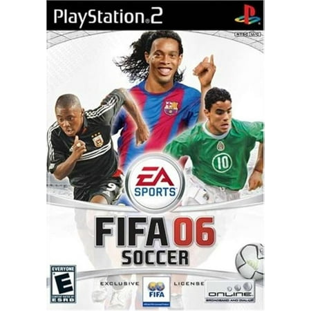 FIFA Soccer '06 - PlayStation 2