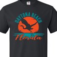 thumbnail image 4 of Inktastic Daytona Beach Florida Vacation Trip T-Shirt, 4 of 5