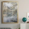 thumbnail image 5 of Misty Lake Premium Framed Print - Ready to Hang, 5 of 9