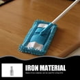thumbnail image 4 of unbranded Cleaning Pole Adapter American Style Iron Threaded End 1 Set, 4 of 5