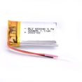 thumbnail image 5 of Batterie Li-ion 3.7V 300mAh 602030 Batterie Rechargeable Lithium Polymère - Yx, 5 of 5