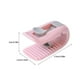 thumbnail image 4 of Toystoory Abrazaderas de Clip funcionales y de moda de 12 piezas para proyectos de acolchado Clip Clips de plástico para edredón Juegos de cama rosa, 4 of 6