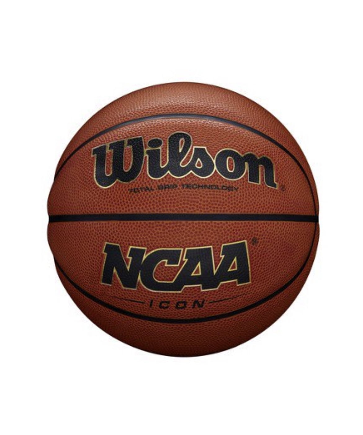 Wilson NCAA Icon Basket Ball
