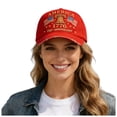 thumbnail image 2 of UngA America 250th Anniversary Hat United States 250 Year American Anniversary Hat Eagle Patriotic Embroidery Baseball Cap for Men Women,One Size, 2 of 6