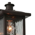 thumbnail image 2 of Ashburn Bronze Outdoor Wall Light, 2 of 10