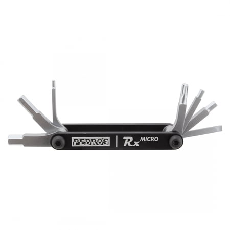 Pedros Rx Micro-7 Multitool Multi Tool Black 6463216 price history on PriceWatchPro