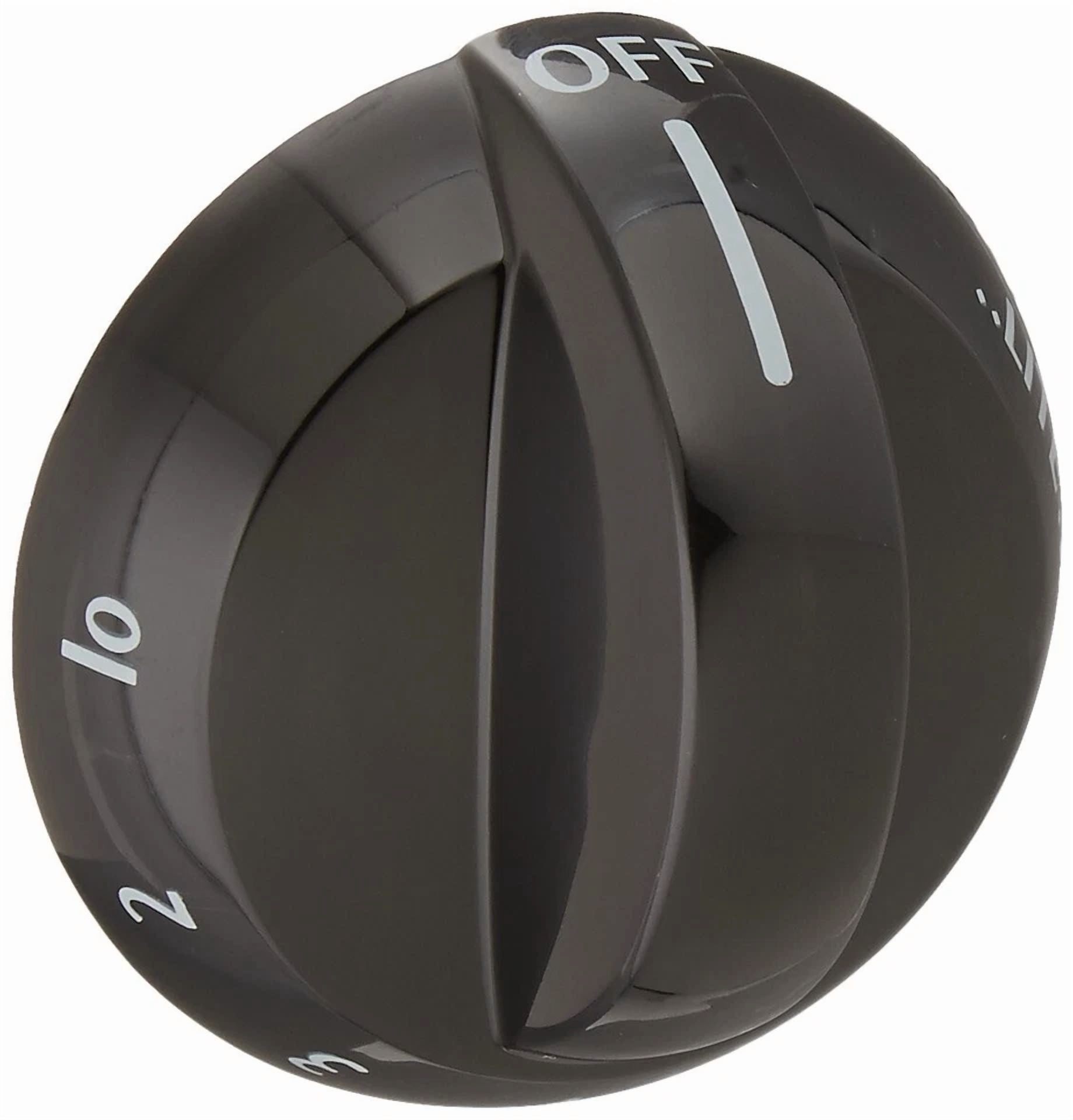 CRESTIN- Erp Burner Knob For Frigidaire Fgf337Gcb Fgf368Gck Plgfmz98Gcg Fgfs36Fwc