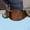 Light Blue, variant on Women's Long Sleeve T-Shirt Stretch Crewneck Ribbed Fitted Casual Basic Tops Tee Blue L