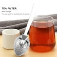 thumbnail image 3 of Stainless Steel Tea Infuser Strainer Spoon Loose Leaf Filter Herbs Spice NEW!, 3 of 9