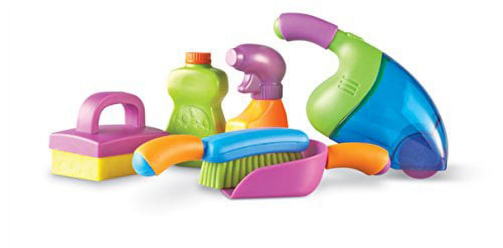 Learning Resources Clean It! My Very Own Cleaning Set