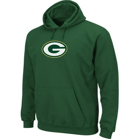 NFL - Big Men's Green Bay Packers Hooded Sweatshirt