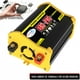 thumbnail image 4 of Inversor portátil para coche, inversores de corriente DC12Volt a AC110/220Volt, transformador 4000W, 4 of 8
