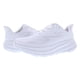 thumbnail image 2 of Zapatos HOKA ONE ONE Clifton 9 para mujer talla 9.5 blanco/blanco, 2 of 7