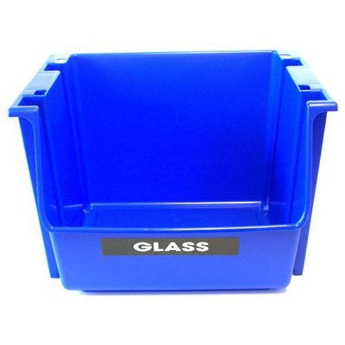 Recycling Nesting Stacking Bin