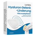 thumbnail image 1 of Hyaluron Joint Relief Microneedle Patch 4pcs Box Long Lasting Pain Relief Lightweight Flexible for Knees Shoulders Joints Therapy, 1 of 5