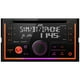 thumbnail image 1 of Receptor estéreo para coche JVC KW-R950BTS Bluetooth USB LCD Double DIN, 1 of 8