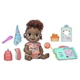 thumbnail image 1 of Bebe vivo Lulu Achoo Doll, doctor interactivo de 12 pulgadas Baby Alive N/A, 1 of 2