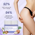 thumbnail image 4 of Crema reafirmante para glúteos, hidratante, nutritiva y rejuvenecedora, 50 ml, 4 of 4