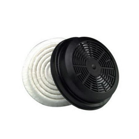 MSA R95 Prefilter For Comfo And Ultra-Twin Series Air Purifying Respirator (Requires 489219 Snap On Cover)