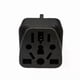 thumbnail image 3 of Type G Plug Adapter Euro European EU To Universal Travel Adapter AU US American To British SG MY Power Socket Charger, 3 of 5