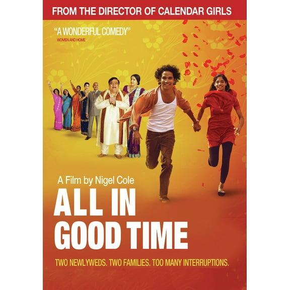 All In Good Time