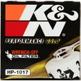 thumbnail image 3 of K&N 3.74inch / 2.98 OD Performance Gold Oil Filter Fits select: 2013-2023 RAM 1500, 2018-2021 CHEVROLET EQUINOX, 3 of 5