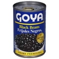 thumbnail image 2 of Goya Black Beans 15.5 oz - Pack of 1, 2 of 4