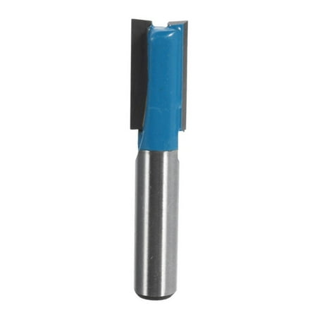

BAMILL 8mm Shank Straight Router Bit Set Milling Trimmer Cutter 6 8 10 12 14 16 18 20mm