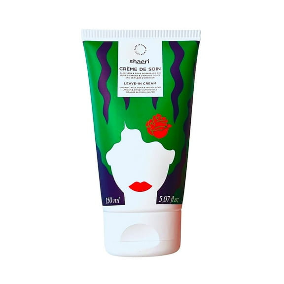 Shaeri Leave-In Cream, Leave in Conditioner, 5.07 oz