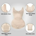 thumbnail image 1 of Unatoiry Polyurethane Body Shapers With Breathable Fabric Smooth And Shape Curves Suitable For Any Occasion skin color L 1Set, 1 of 6