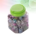 thumbnail image 4 of MasteelfCA 90pcs Colorful Glitter Powder Tape Stickers Decorative Sticky Paper Tapes for Scrapbook DIY Diary Gift Wrapping Random Style, 4 of 7